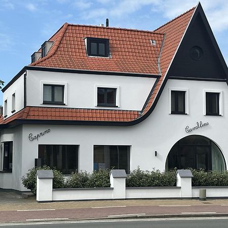 Caprino Guesthouse Knokke-Heist Dış mekan fotoğraf