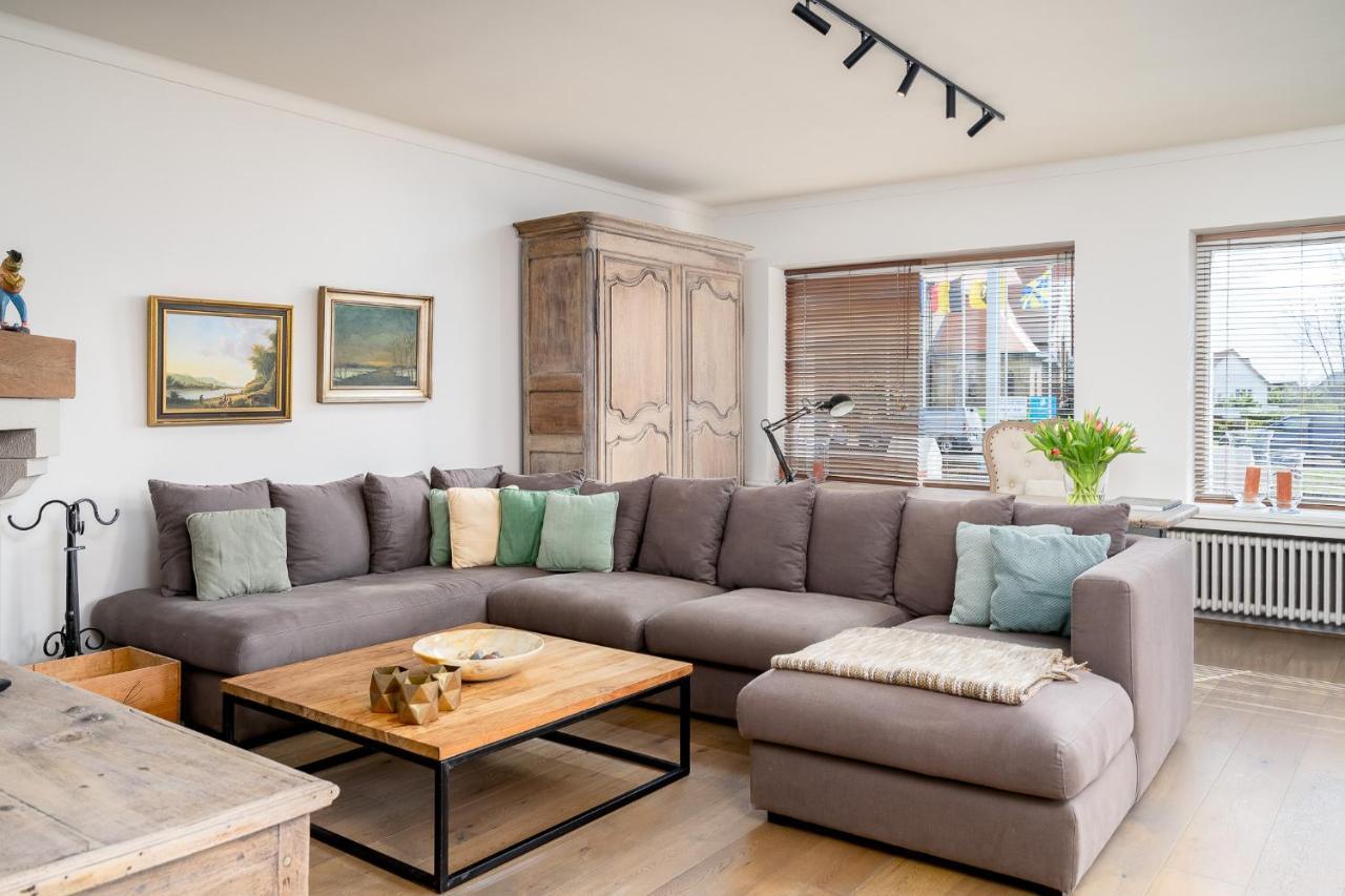 Caprino Guesthouse Knokke-Heist Dış mekan fotoğraf
