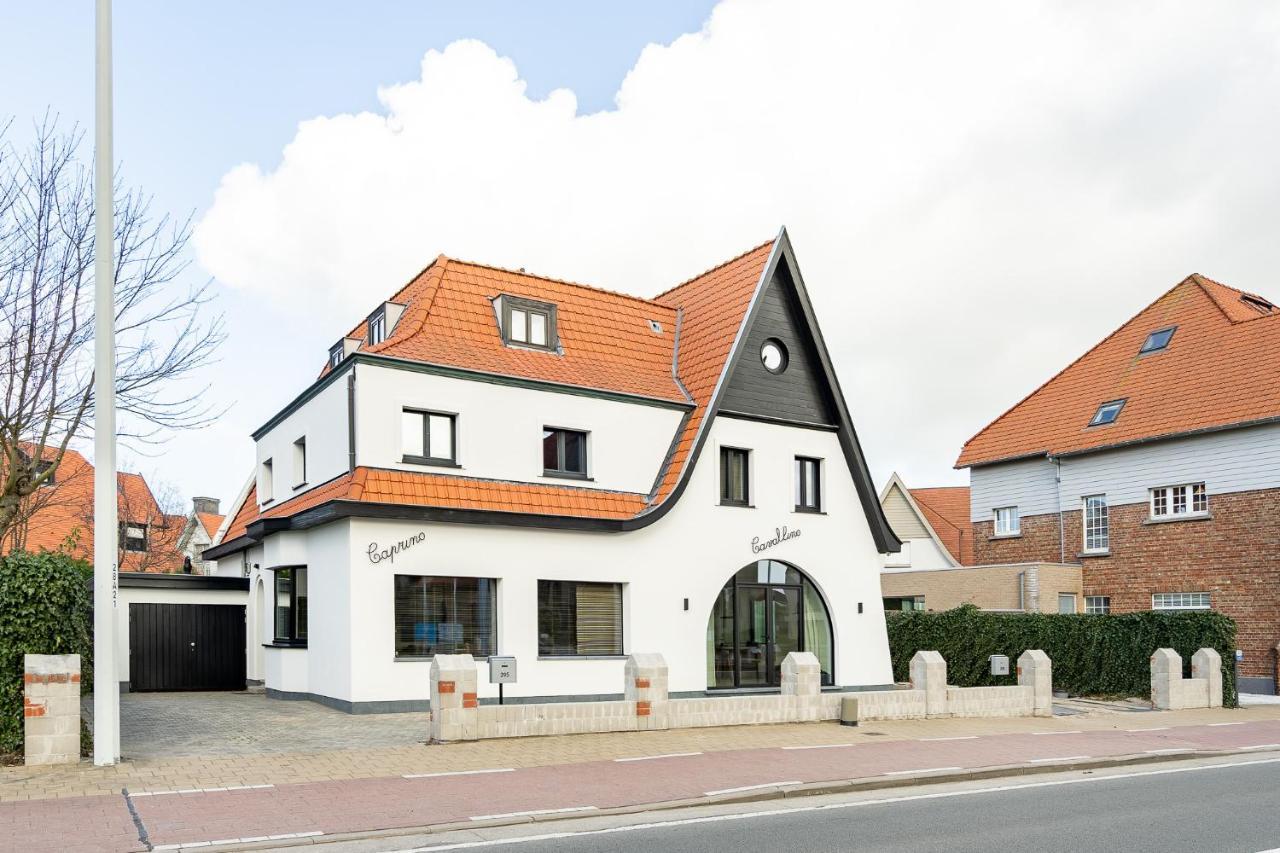 Caprino Guesthouse Knokke-Heist Dış mekan fotoğraf