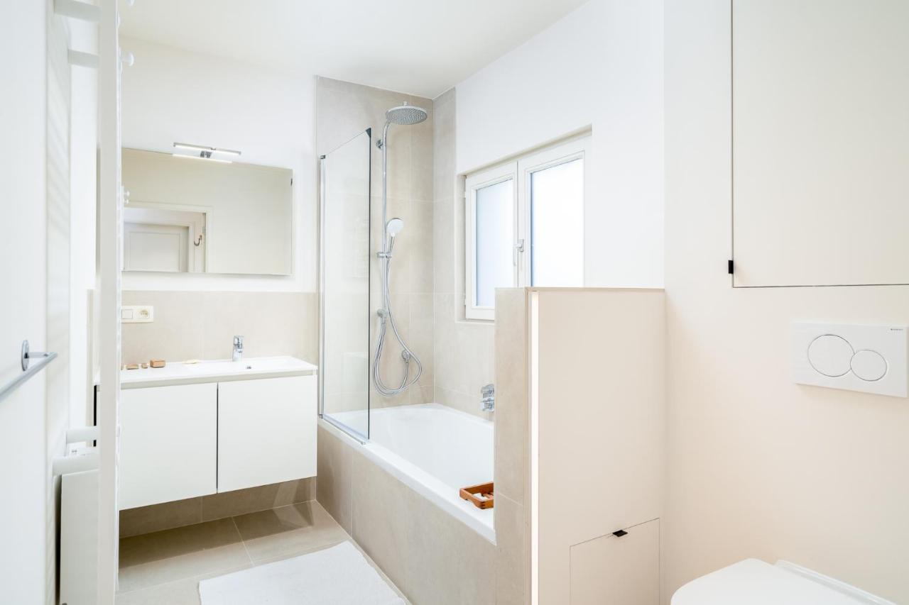 Caprino Guesthouse Knokke-Heist Dış mekan fotoğraf