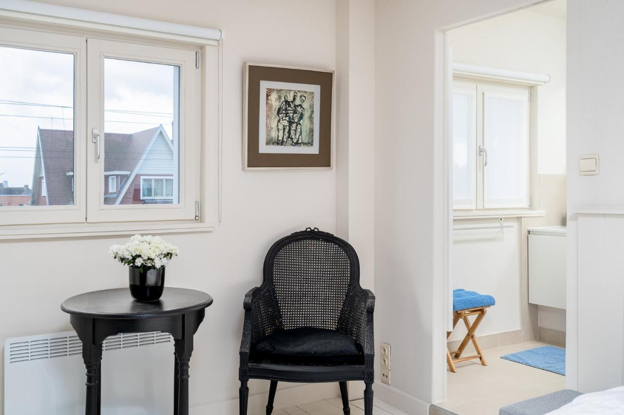 Caprino Guesthouse Knokke-Heist Dış mekan fotoğraf