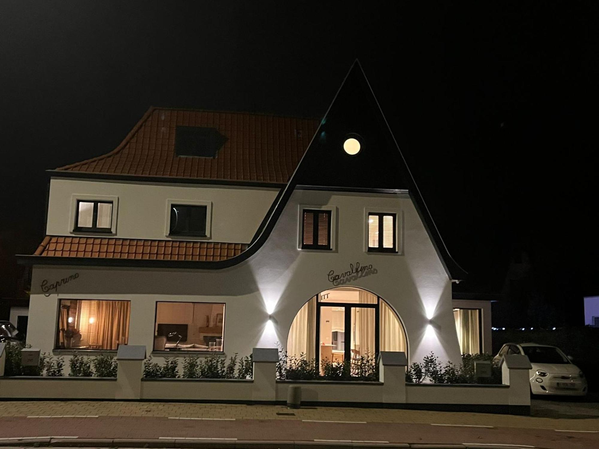 Caprino Guesthouse Knokke-Heist Dış mekan fotoğraf