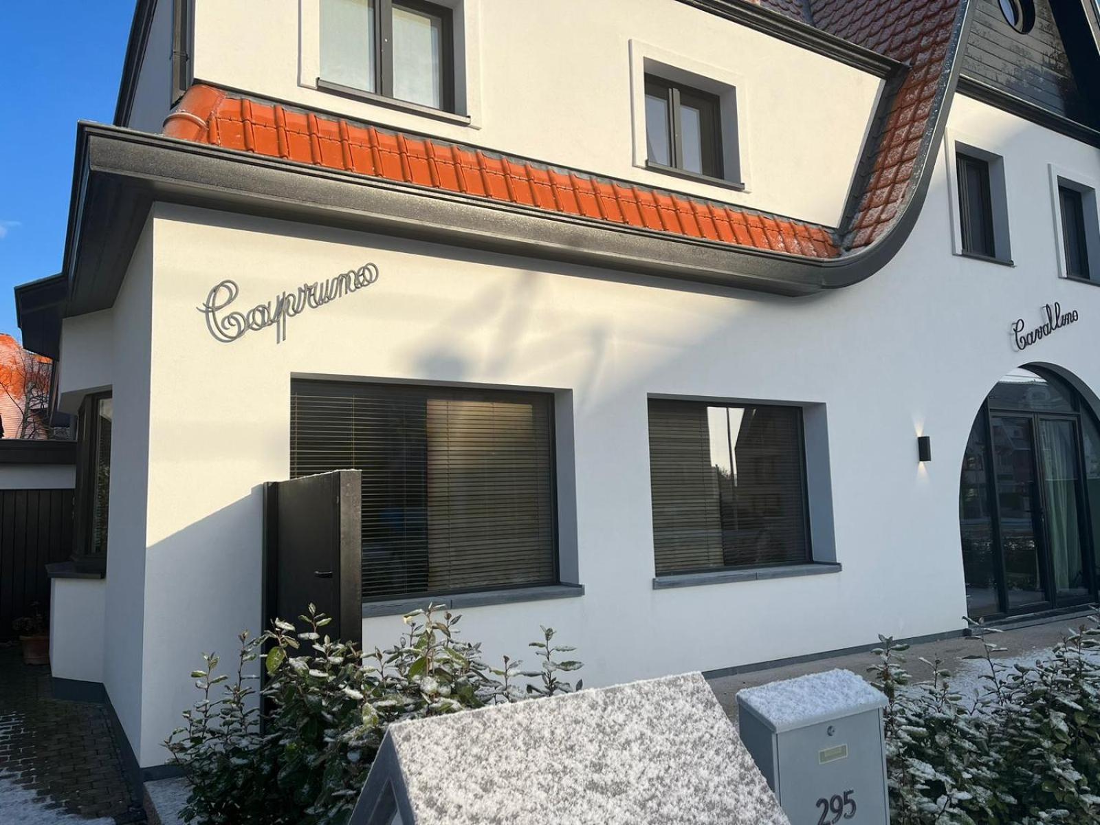Caprino Guesthouse Knokke-Heist Dış mekan fotoğraf